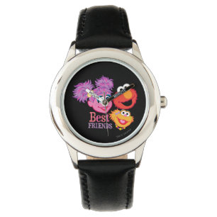 Best Friends Sesame Street Armbandsur