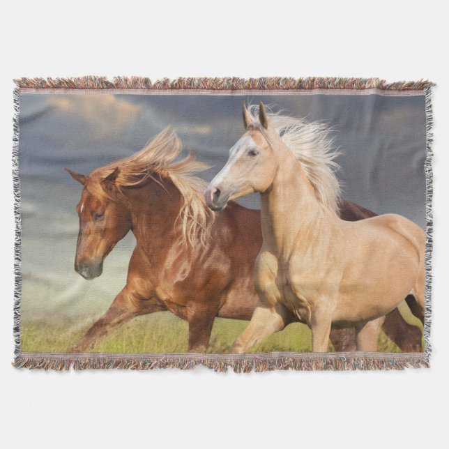 Best Friends Sherpa Blanket Filt (Framsidan)