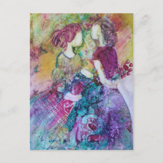 "Best Friends" vykort