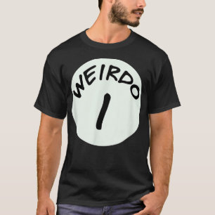 Best Friends , Weirdo 1, Matching Par, BFF Tee