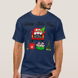 Best Funny God jul Gott nytt år T Shirt