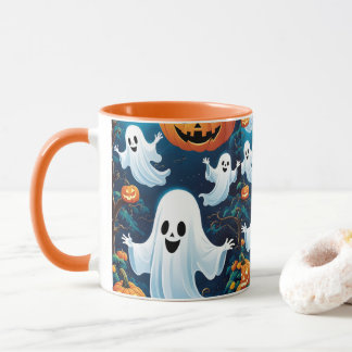 Best Funny Spooky Cute Halloween älskare Mugg Gift