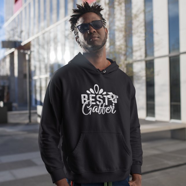 Best Gaffer - Fenomenal Film Crew Hoodie (Skapare uppladdad)