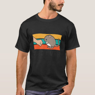 Best Gerbil Pappa någonsin T Shirt