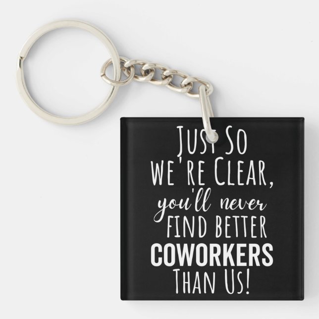BEST GIFT FOR LEAVING COWORKERS (Framsidan)
