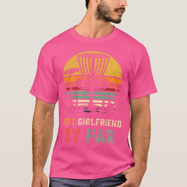 Best Girlkompis Disk Golf Gf Frisbees Disk Golfer T Shirt (Framsida)