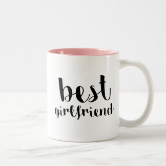 Best Girlkompis Två-Tonad Mugg