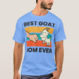 Best Goat Mamma någonsin Goat Farmer Goat Herder M T Shirt