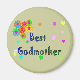 Best Godmor Gifts Magnet