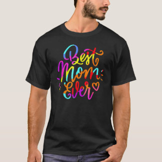 Best Godmor Mors dag T Shirt
