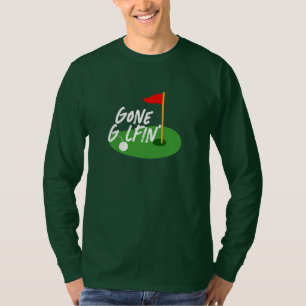 Best Golf GIf Idea Lustigt Borta Golfing T Shirt