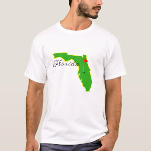 Best Golf Gift under 25 , Florida Golf T Shirt