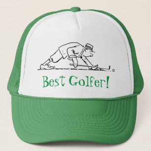Best Golfer Hat Keps