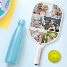 Best Grandma Mamma någonsin Photo Collage White