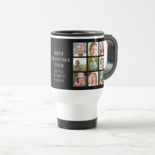 Best Grandma Photo Collage Resemugg