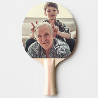 Best Grandpa Ever Photo Script Custom Pingisracket