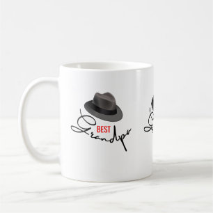 BEST GRANDPA KAFFEMUGG
