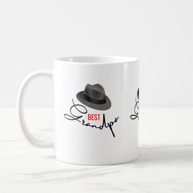BEST GRANDPA KAFFEMUGG (Vänster)