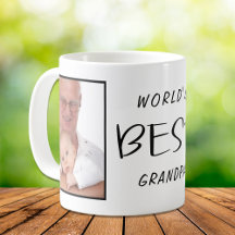 Best Grandpa Photo