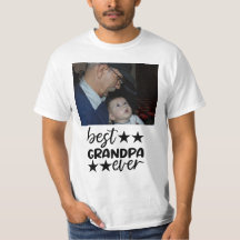 Best Grandpa T-Shirt