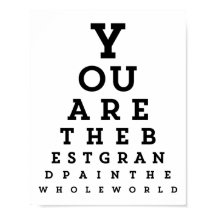 Best Grandpa Typography | Poster diagram