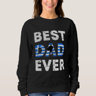 Best Greek Dad Ever Greece Daddy Father s Day T Shirt