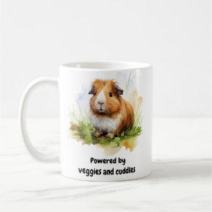 BEST. Guinea Gris Mugg - styrd av veggies..