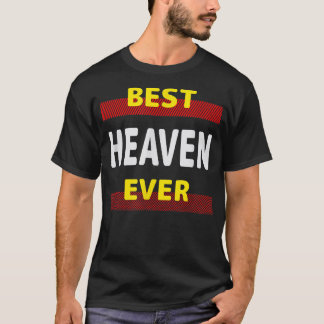 Best Heaven nånsin Friends Namn Buddy Nickname Per T Shirt