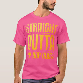 Best Hip hop Dance Art För manar kvinnor Hip hop D T Shirt