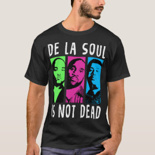 Best Hip hop Music Band La Quote Jazz Soul T Shirt