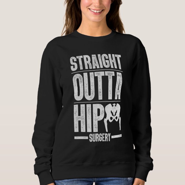 Best Hip Surgery For Men Women Bone Hip Replacemen T Shirt (Framsida)
