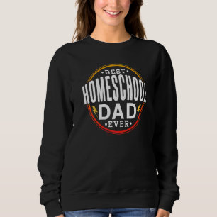 Best Homeschool Pappa Aldrig Pappa Homeschooling F T Shirt