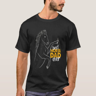 Best Horse Pappa Horse Pappa T Shirt