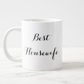 Best Housefru Jumbo Mugg