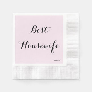 Best Housefru Napkins Pappersservett