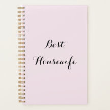 Best Housefru Planner