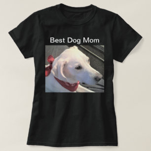 Best Hund White Labrador Retriever Mix Black T Shirt
