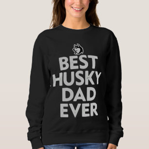 Best Husky Pappa T Shirt