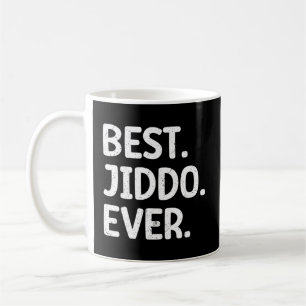 Best Jiddo All Jiddo Arab Grandpa Arabiska Pappor Kaffemugg