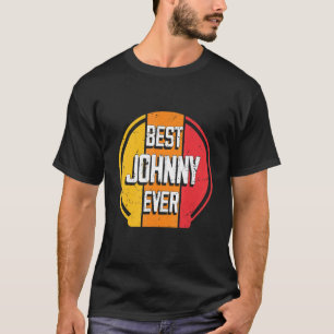 Best Johnny Aldriny Johnny Namn T Shirt