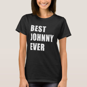 Best Johnny AldriTeam Johnny Idea T Shirt