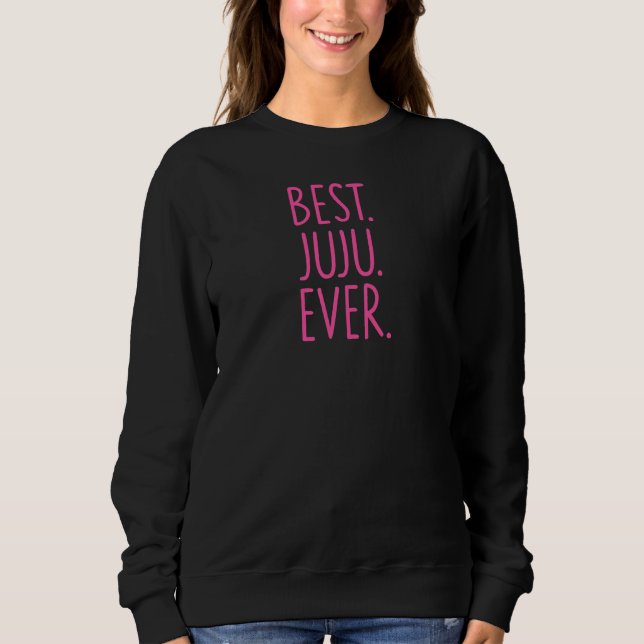 Best Juju Now Rosa T Shirt (Framsida)