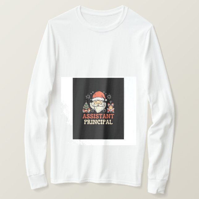 Best Julklapp T-Shirt (Design framsida)