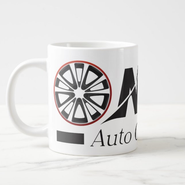 Best Jumbo mugg (Vänster)