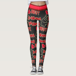 Best K-drama Mamma, koreanska Drama Fläkt gift sar Leggings