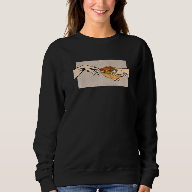 Best Kebab Kebab med alla Kebab T Shirt (Framsida)
