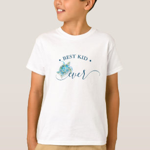 Best Kid AldriSea Turtle T Shirt