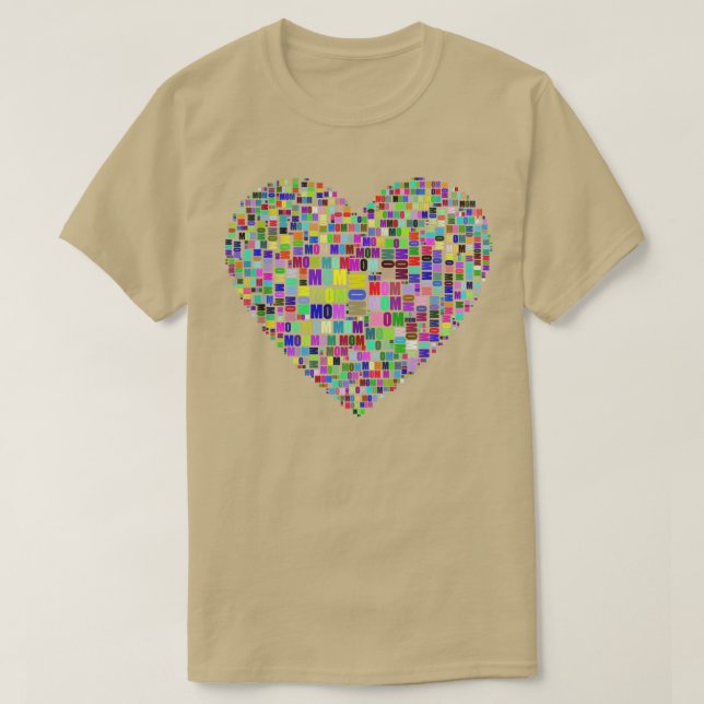 Best Knitting Mamma någonsin-dekal T Shirt (Design framsida)