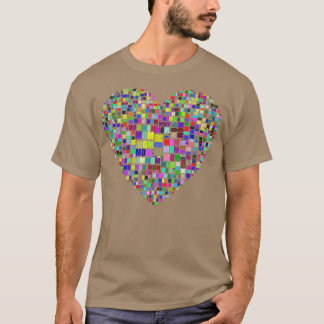Best Knitting Mamma någonsin-dekal T Shirt