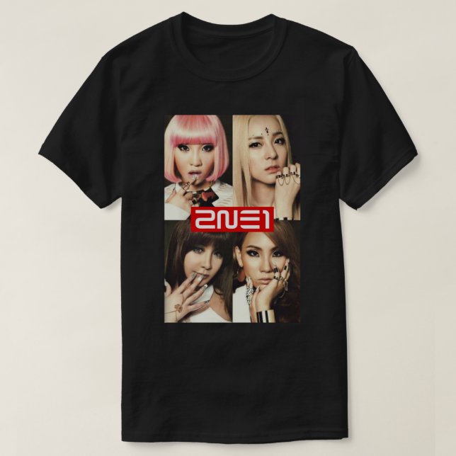 BEST KPOP GIRL GROUP Essential T-Shirt (Design framsida)